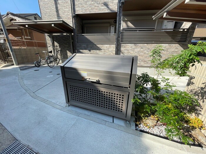 建物設備 KRM RESIDENCE NAGAOKATENJIN