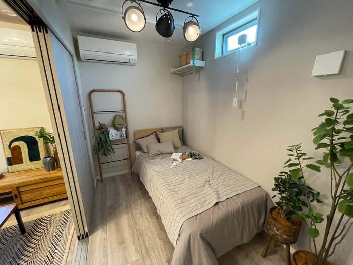 居室 KRM RESIDENCE NAGAOKATENJIN