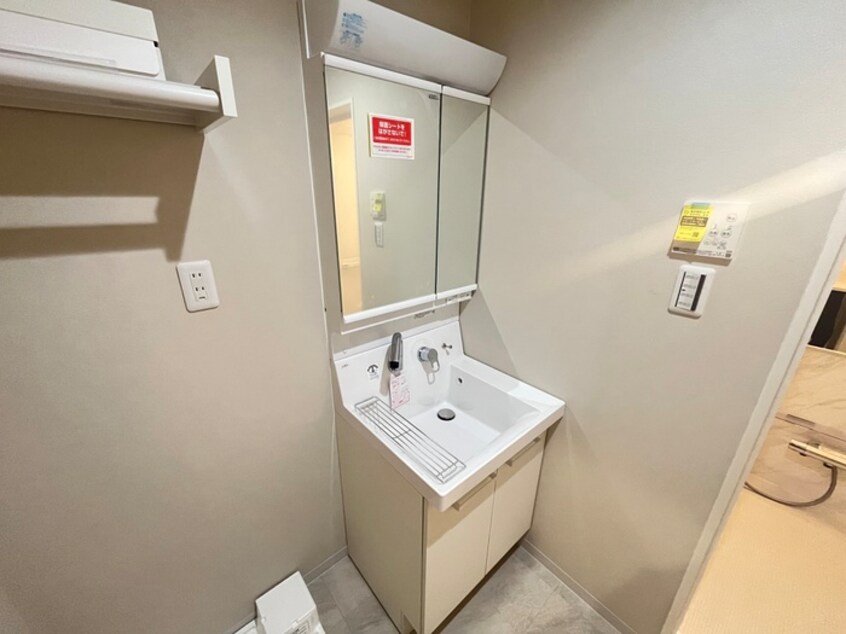 洗面 KRM RESIDENCE NAGAOKATENJIN