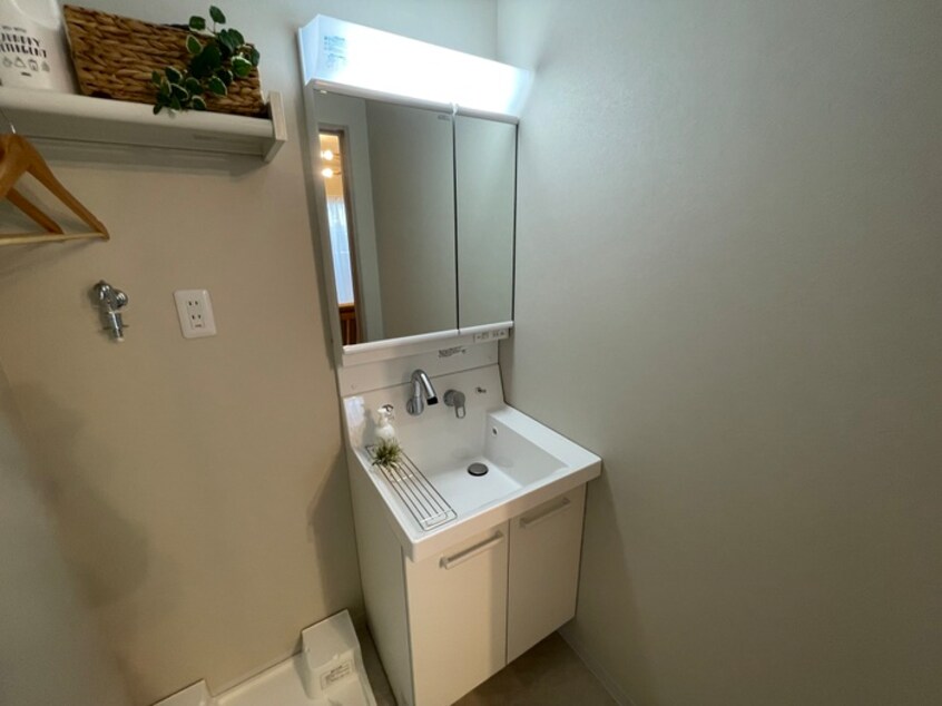 洗面 KRM RESIDENCE NAGAOKATENJIN