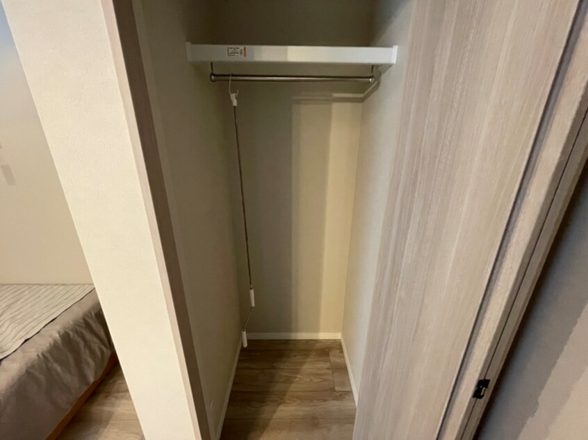 収納 KRM RESIDENCE NAGAOKATENJIN