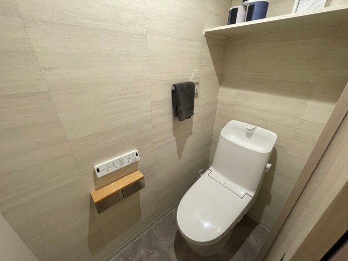 トイレ KRM RESIDENCE NAGAOKATENJIN