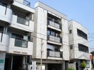 シャンボール茨木の外観