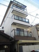 スプリングハイツ国香の外観