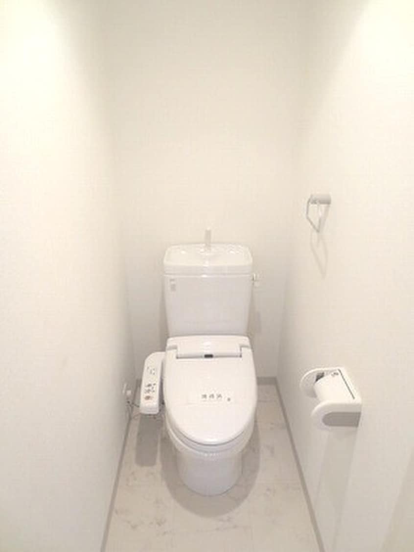 トイレ ルクレ阿波座レジデンス