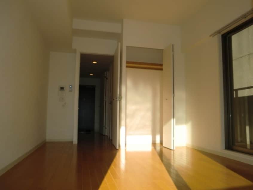 居室 ルクレ阿波座レジデンス