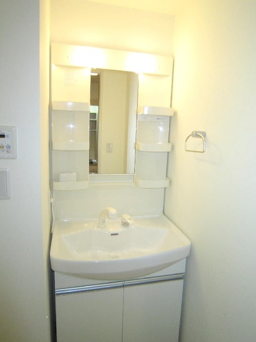 洗面 ルクレ阿波座レジデンス