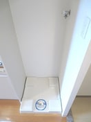 洗濯機置場 ルクレ阿波座レジデンス