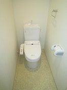 トイレ ルクレ阿波座レジデンス