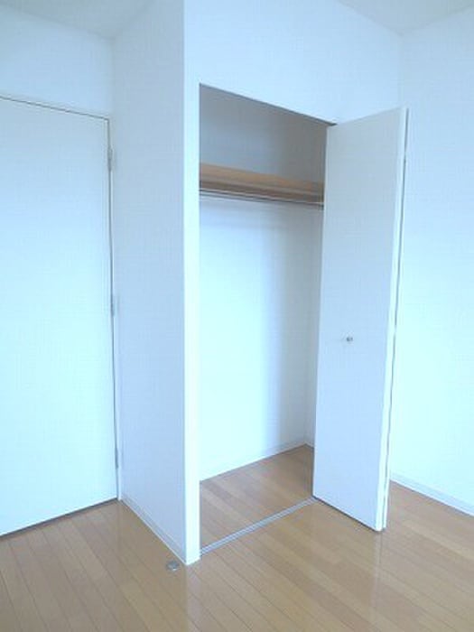 収納 ルクレ阿波座レジデンス