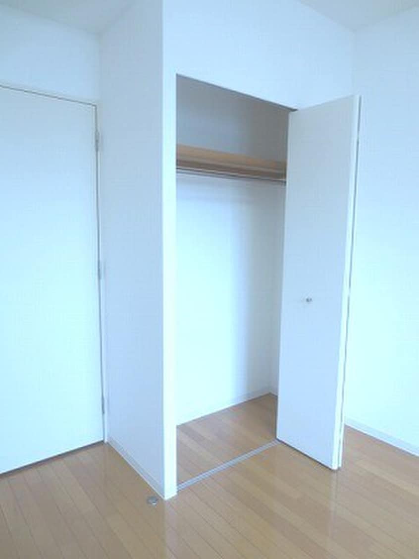 収納 ルクレ阿波座レジデンス