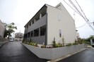 カルム大住の外観