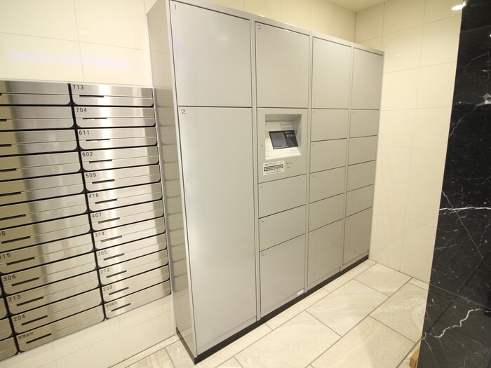 建物設備 ﾌﾟﾚｻﾝｽ梅田北ﾃﾞｨｱ(602)