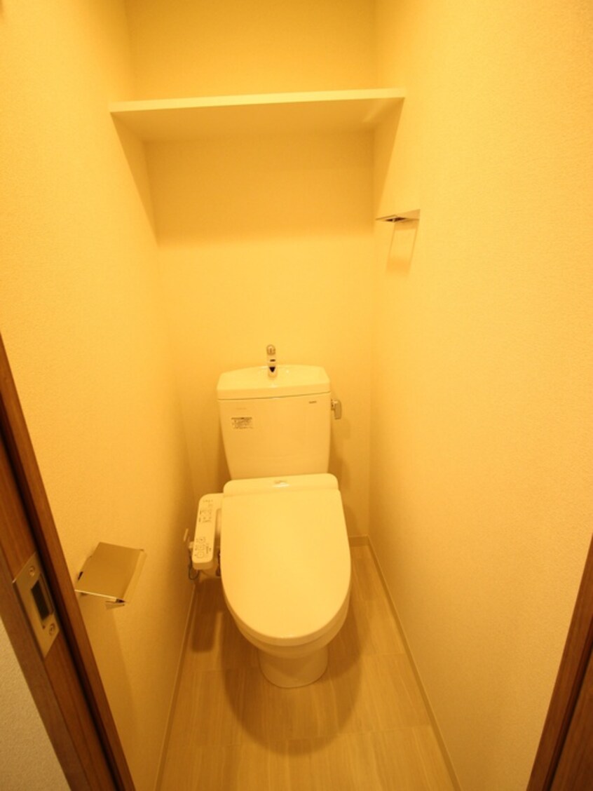 トイレ ﾌﾟﾚｻﾝｽ梅田北ﾃﾞｨｱ(602)