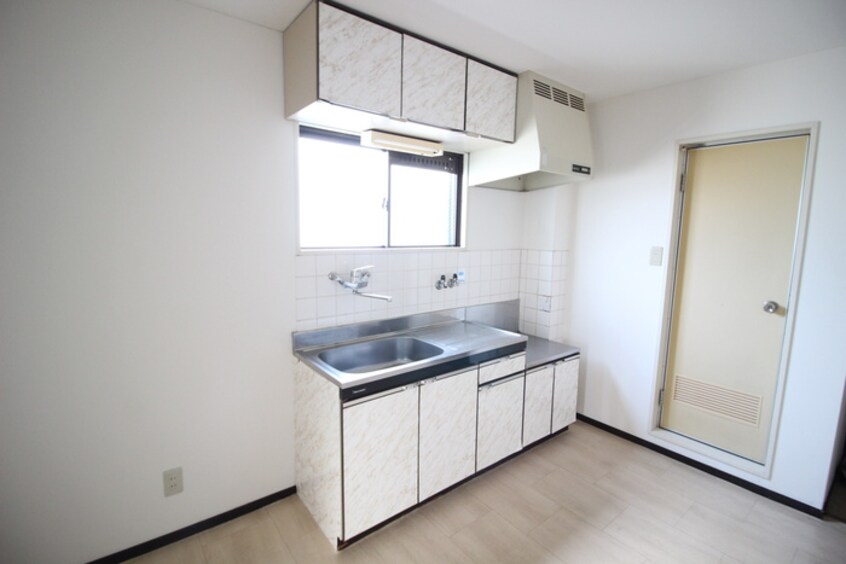 キッチン 桃井マンション