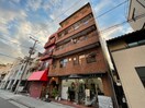 外観写真 桃井マンション