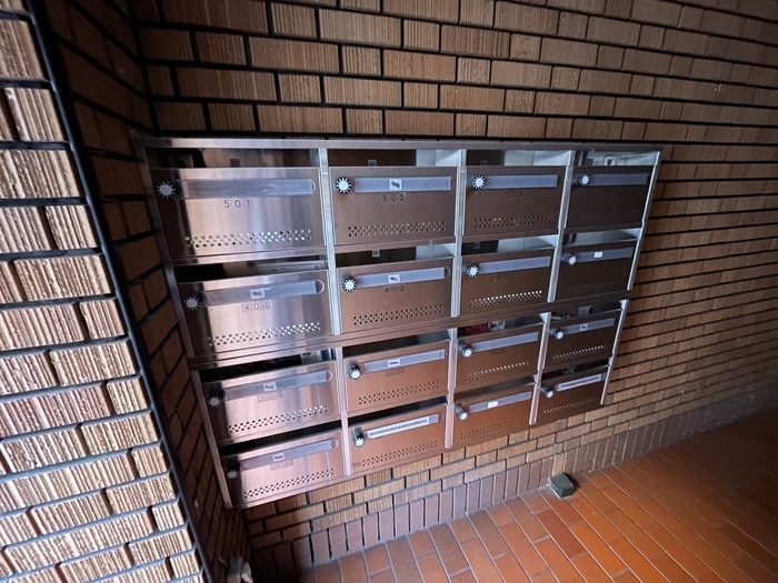 建物設備 桃井マンション