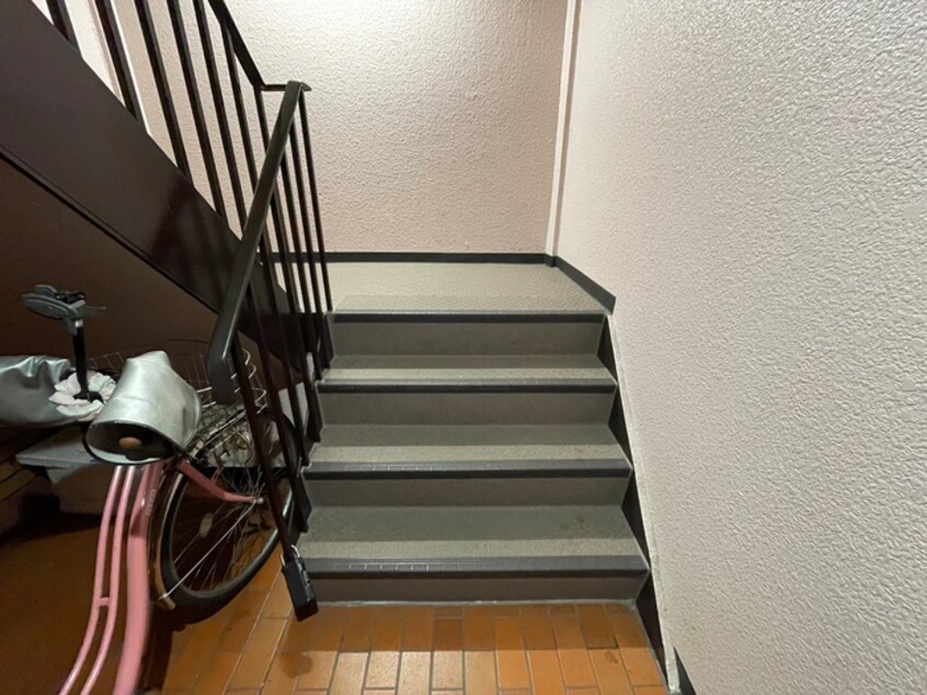 建物設備 桃井マンション