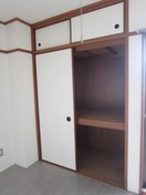 居室 桃井マンション