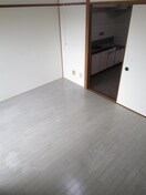 居室 桃井マンション