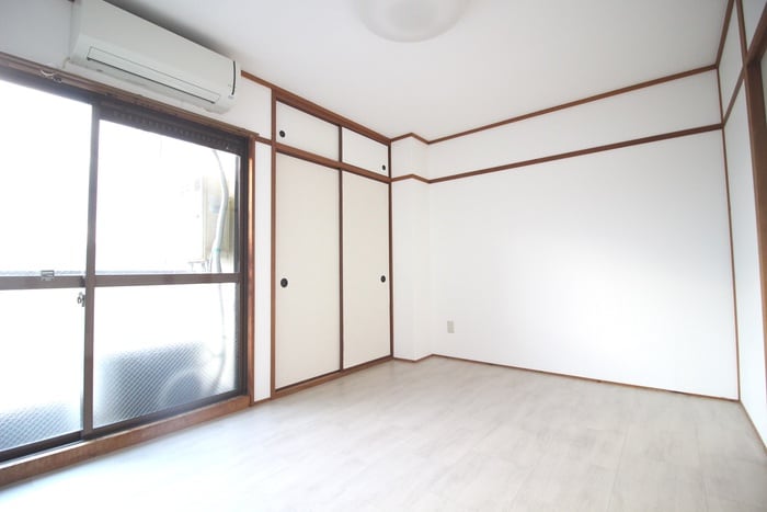 居室 桃井マンション