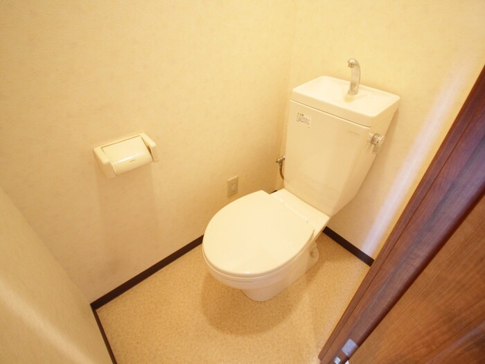トイレ ポルテヴォヌｰル竹山