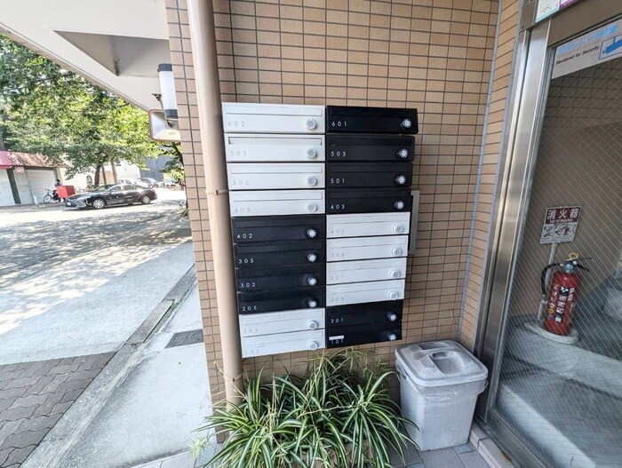 建物設備 ＷＩＮＧＣＯＵＴ　桜通り