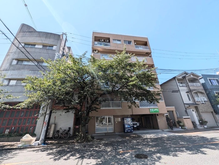 外観写真 ＷＩＮＧＣＯＵＴ　桜通り