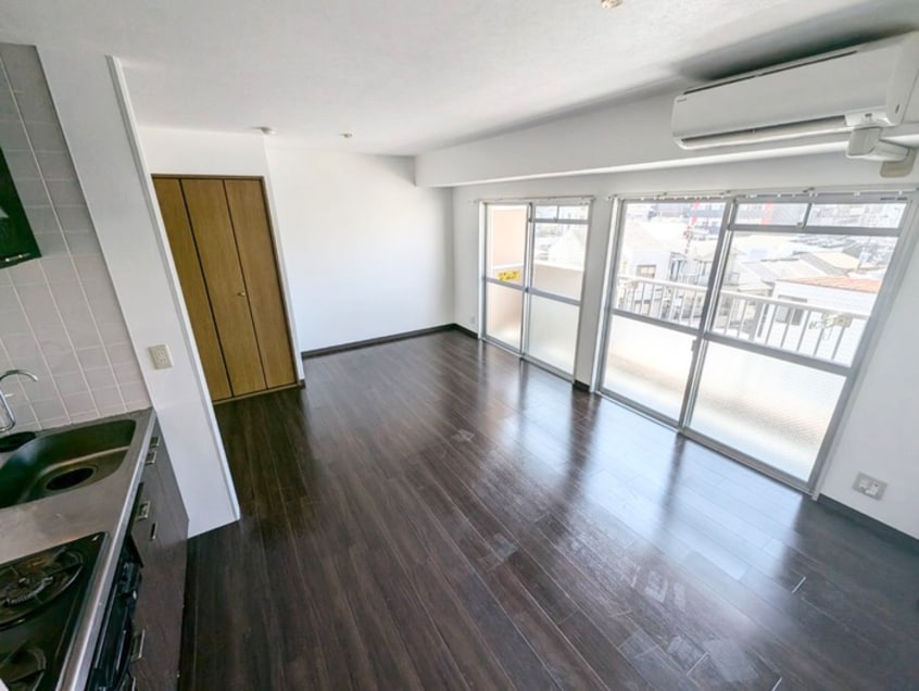 居室 ＷＩＮＧＣＯＵＴ　桜通り