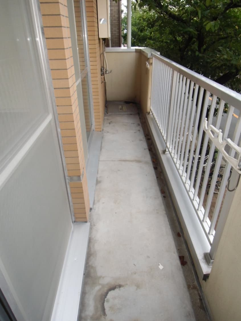 ベランダ・バルコニー ＷＩＮＧＣＯＵＴ　桜通り