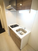 キッチン プレサンスTHE KYOTO華苑(603)