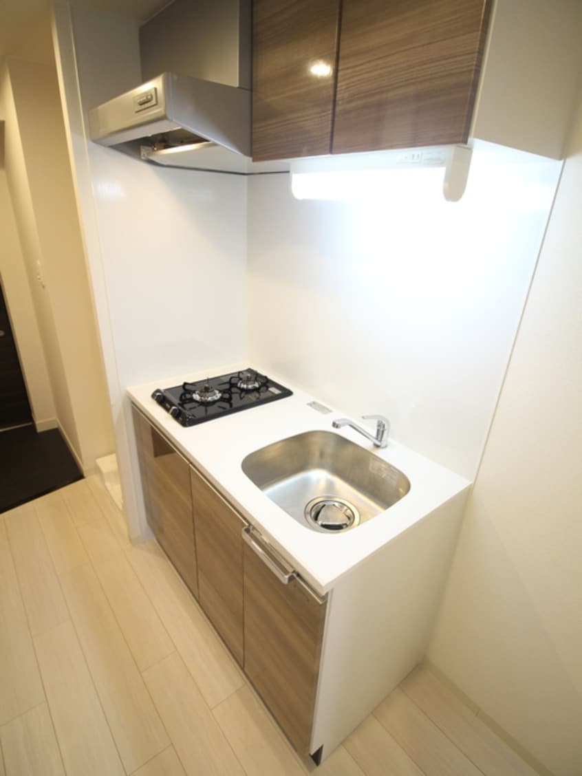 キッチン プレサンスTHE KYOTO華苑(603)