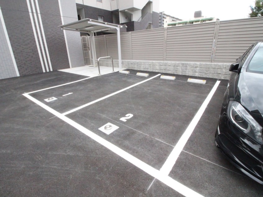 駐車場 プレサンスTHE KYOTO華苑(603)