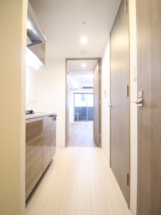 廊下 プレサンスTHE KYOTO華苑(603)