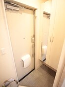 玄関 ウィン淡路駅前