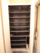 靴箱 ウィン淡路駅前