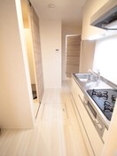 廊下 ウィン淡路駅前