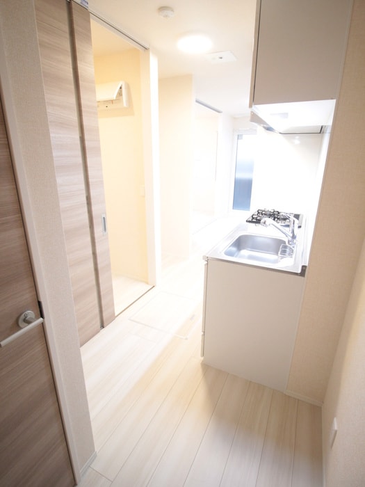 廊下 ウィン淡路駅前