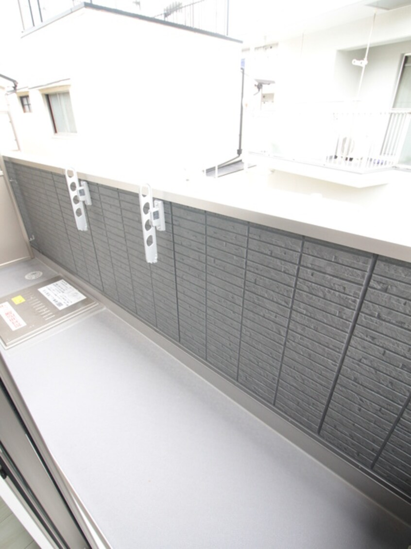 ベランダ・バルコニー ウィン淡路駅前