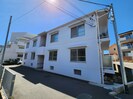 西町コ－ポラスの外観