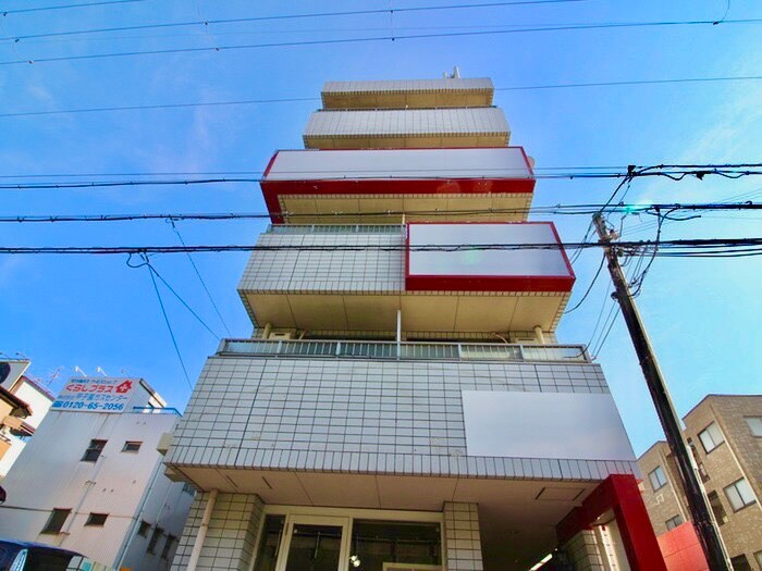 外観写真 ハイム甲子園駅前ビル