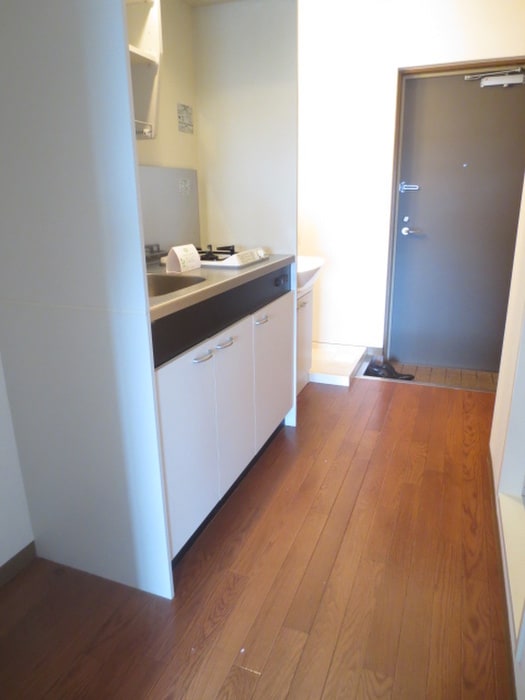 廊下 ルミネ四季彩館