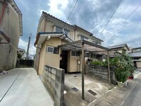 太秦西野町連棟貸家