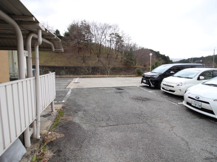 駐車場 エトワール