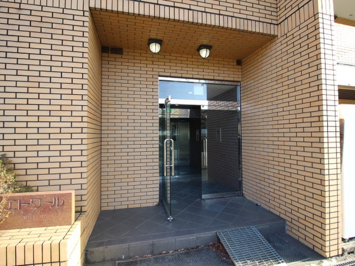 エントランス部分 エトワール