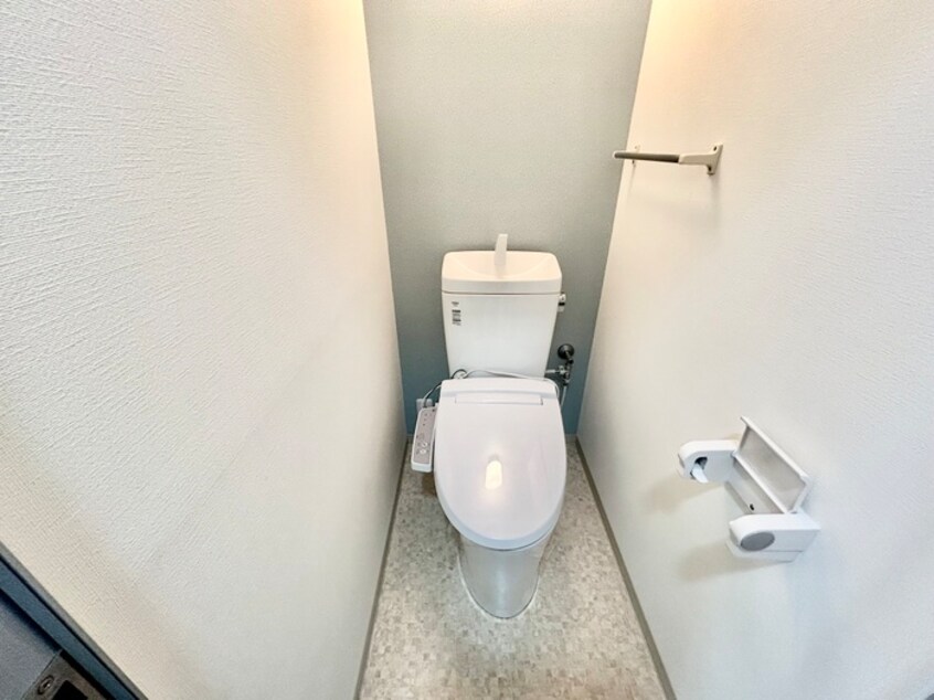 トイレ エトワール