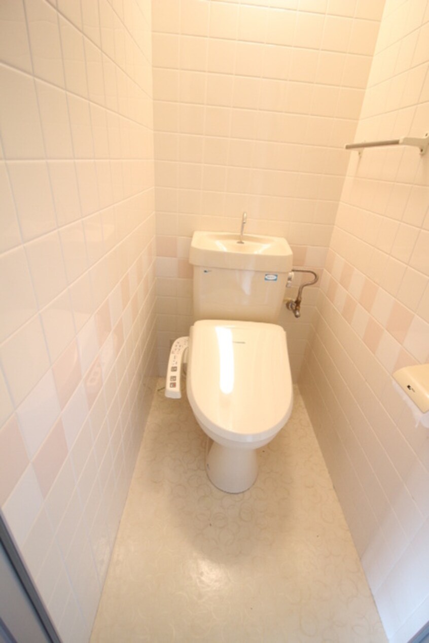 トイレ エトワール