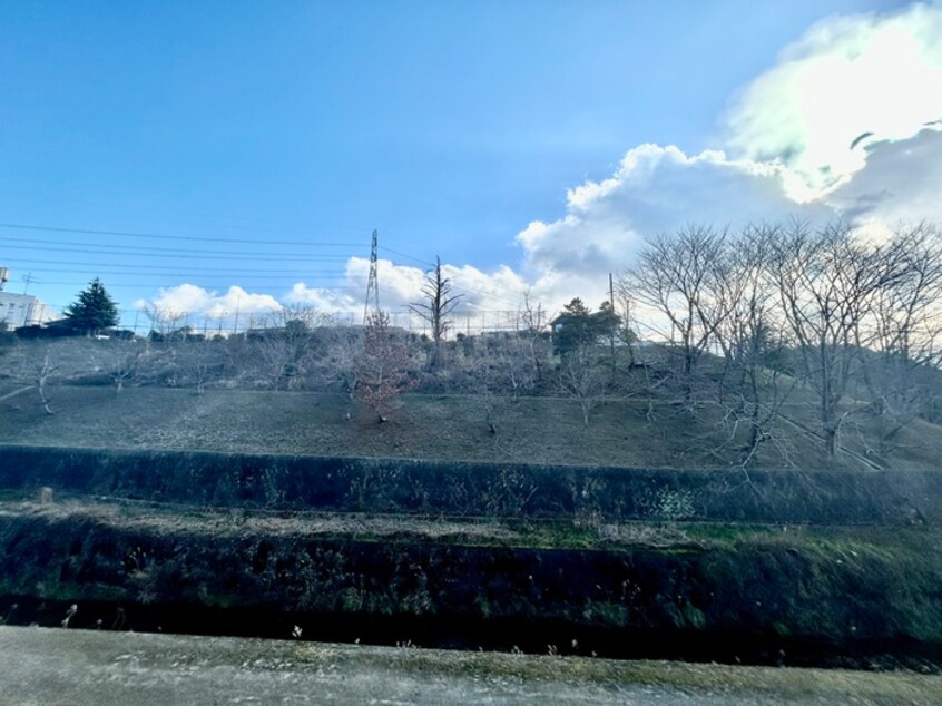 室内からの展望 エトワール