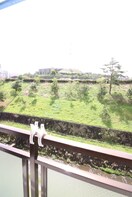 室内からの展望 エトワール