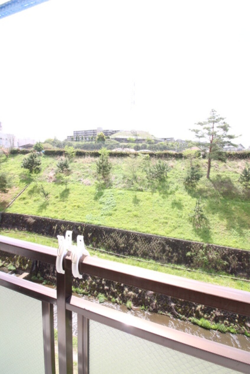 室内からの展望 エトワール